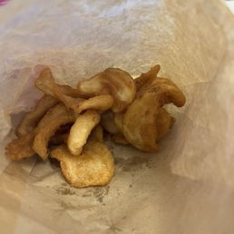 Sidewinder Fries Sidewinder Fries
