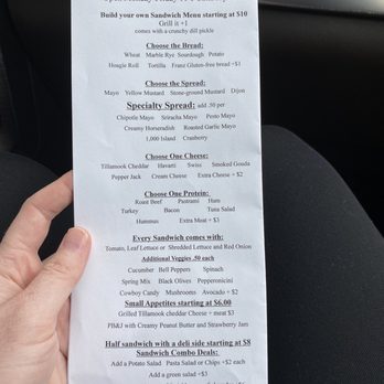 Antonette's Kitchen - Menu (October 2023) side 2 - Sandwiches Near Me - Tillamook, Oregon Antonette's Kitchen - Menu (October 2023) side 2 - Sandwiches Near Me - Tillamook, Oregon