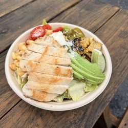Liberty Garden - Southwest Caesar salad with chicken