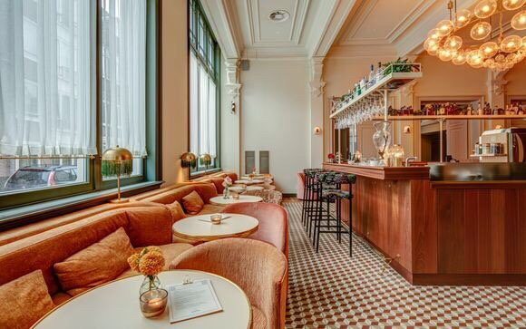 Hotel Mercier by null