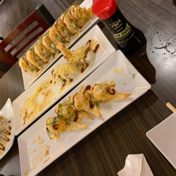 Sake 2 Me Sushi - Sushi Bars Near Me - Tulsa, Oklahoma