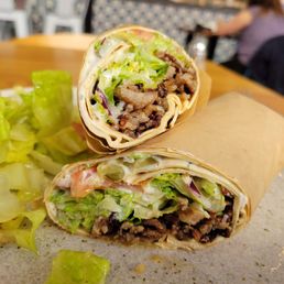 Lamb Beef Gyro