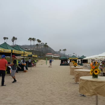 Will Rogers State Beach - Company outing setup at Will Rogers Beach by Event Solutions - Beaches Near Me - Pacific Palisades, California Will Rogers State Beach - Company outing setup at Will Rogers Beach by Event Solutions - Beaches Near Me - Pacific Palisades, California