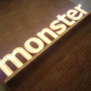 Mini Monster Cafe - Minimal decorations. - Ice Cream & Frozen Yogurt Near Me - Long Beach, California Mini Monster Cafe - Minimal decorations. - Ice Cream & Frozen Yogurt Near Me - Long Beach, California