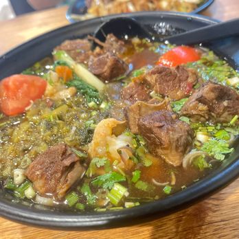 Noodle Man - B2. Tomato and Beef Brisket Soup - Chinese Near Me - Chesapeake, Virginia Noodle Man - B2. Tomato and Beef Brisket Soup - Chinese Near Me - Chesapeake, Virginia