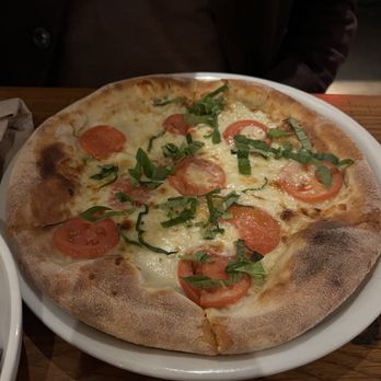 California Pizza Kitchen - MARGHERITA PIZZA - Pizza Near Me - Los Angeles, California California Pizza Kitchen - MARGHERITA PIZZA - Pizza Near Me - Los Angeles, California