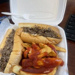 Cheese Steak