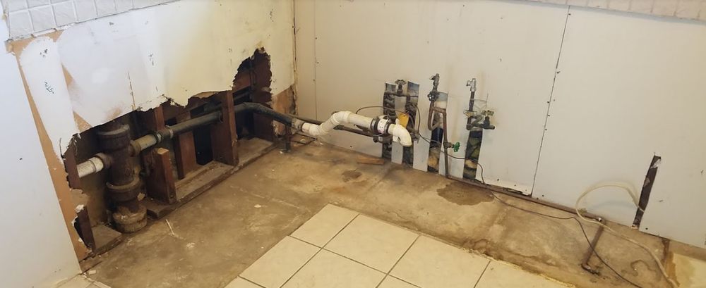 Slide of Bob Hoegler Plumbing