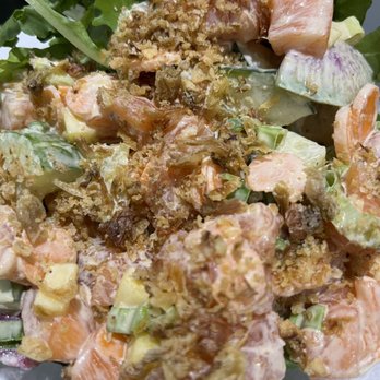 The Poki - Custom Poke Bowl on Salad - Poke Near Me - Brentwood, Tennessee The Poki - Custom Poke Bowl on Salad - Poke Near Me - Brentwood, Tennessee
