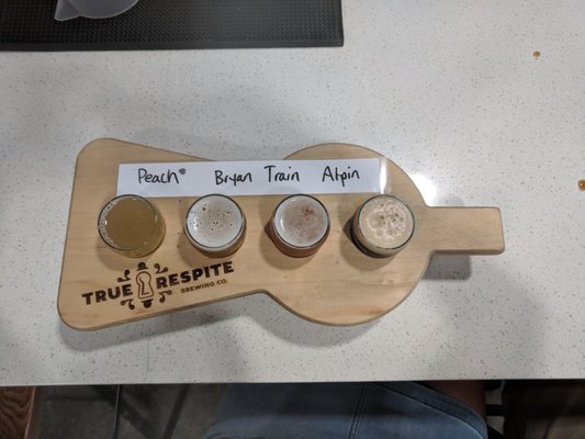 True Respite Brewing Company by null