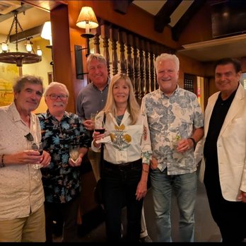 Casa Orinda - After hours nightcaps at Casa Orinda. - Italian Near Me - Orinda, California