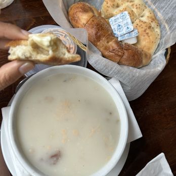 Ali Baba - Traditional and delicious soup - Turkish Near Me - Boston, Massachusetts
