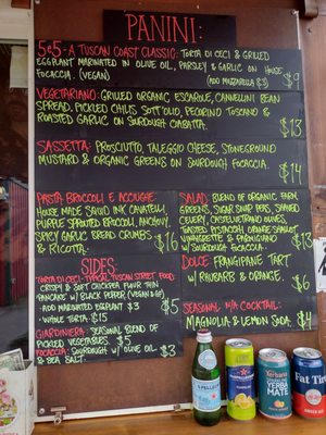 Sorbu Paninoteca by null