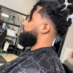 Isurrender Barber Shop - Fresh