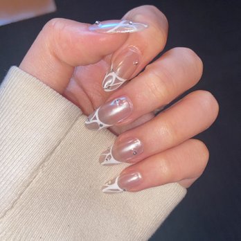AI Nails - Nail Salons Near Me - San Gabriel, California