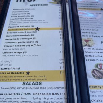 Santos Wood Fired Pizza - Menu - Italian Near Me - Fort Pierce, Florida Santos Wood Fired Pizza - Menu - Italian Near Me - Fort Pierce, Florida