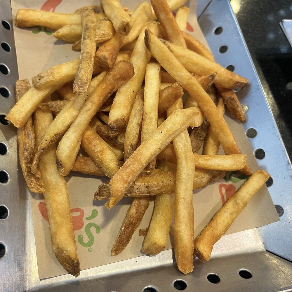 Chili's - Fries - Burgers Near Me - Peñón de los Baños, DIF