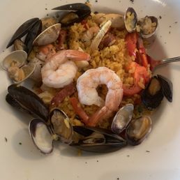 Possession Sound Paella