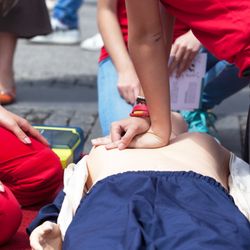 BLS CPR Classes in Folsom