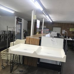 Super Wash Coin Laundry - Triple and double loaders