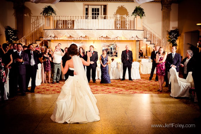 Mallozzi's - wedding in Schenectady, NY