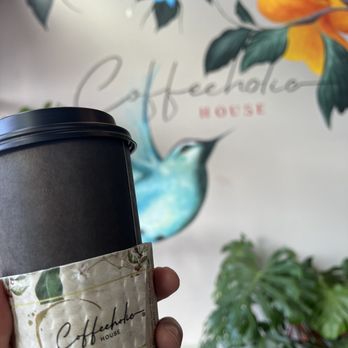Coffeeholic House - Coffee & Tea Near Me - Seattle, Washington Coffeeholic House - Coffee & Tea Near Me - Seattle, Washington