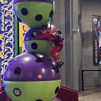 Elev8 Fun - More climbing - Arcades Near Me - Sanford, Florida Elev8 Fun - More climbing - Arcades Near Me - Sanford, Florida