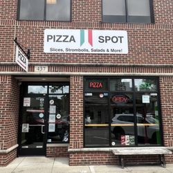 Pizza Spot - DTP!!!