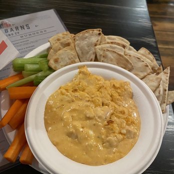 Twin Barns Brewing - Buffalo Chicken Dip - Breweries Near Me - Meredith, New Hampshire Twin Barns Brewing - Buffalo Chicken Dip - Breweries Near Me - Meredith, New Hampshire