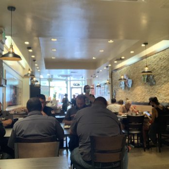 Yi Xin Cafe - Interior - Hong Kong Style Cafe Near Me - Honolulu, Hawaii Yi Xin Cafe - Interior - Hong Kong Style Cafe Near Me - Honolulu, Hawaii