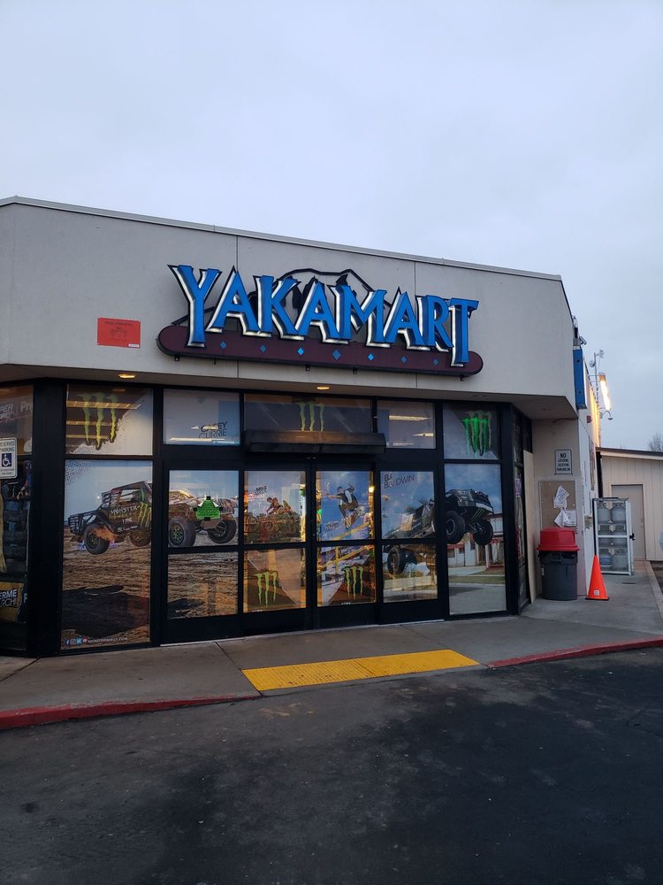 YAKAMART 11 Photos 111 Fort Rd, Toppenish, Washington Gas