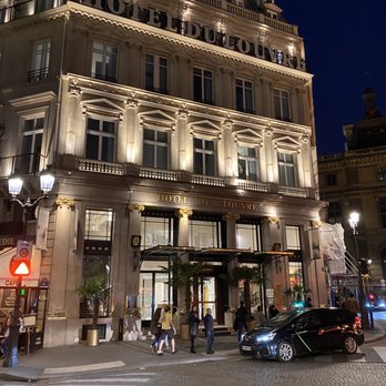 La Brasserie du Louvre - Outside of hotel - French Near Me - Paris, 75