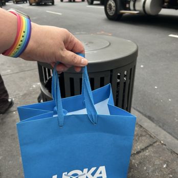 HOKA - Shoe Stores Near Me - New York, New York HOKA - Shoe Stores Near Me - New York, New York
