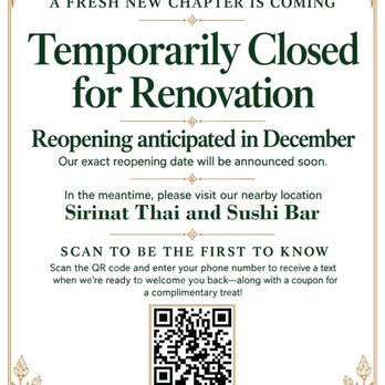 Swan Thai - Announcement - Thai Near Me - Rancho Palos Verdes, California Swan Thai - Announcement - Thai Near Me - Rancho Palos Verdes, California