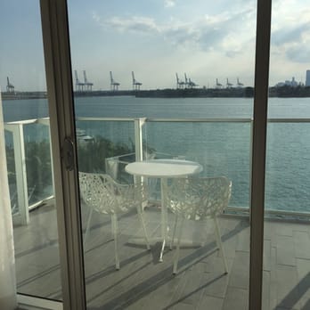 Mondrian South Beach - Unit 612 - new balcony table. - Hotels Near Me - South Beach, Florida Mondrian South Beach - Unit 612 - new balcony table. - Hotels Near Me - South Beach, Florida