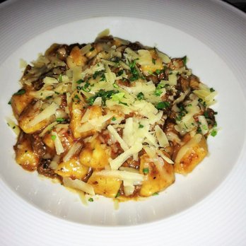 Barrington's - Parmesan Gnocchi - New American Near Me - Charlotte, North Carolina