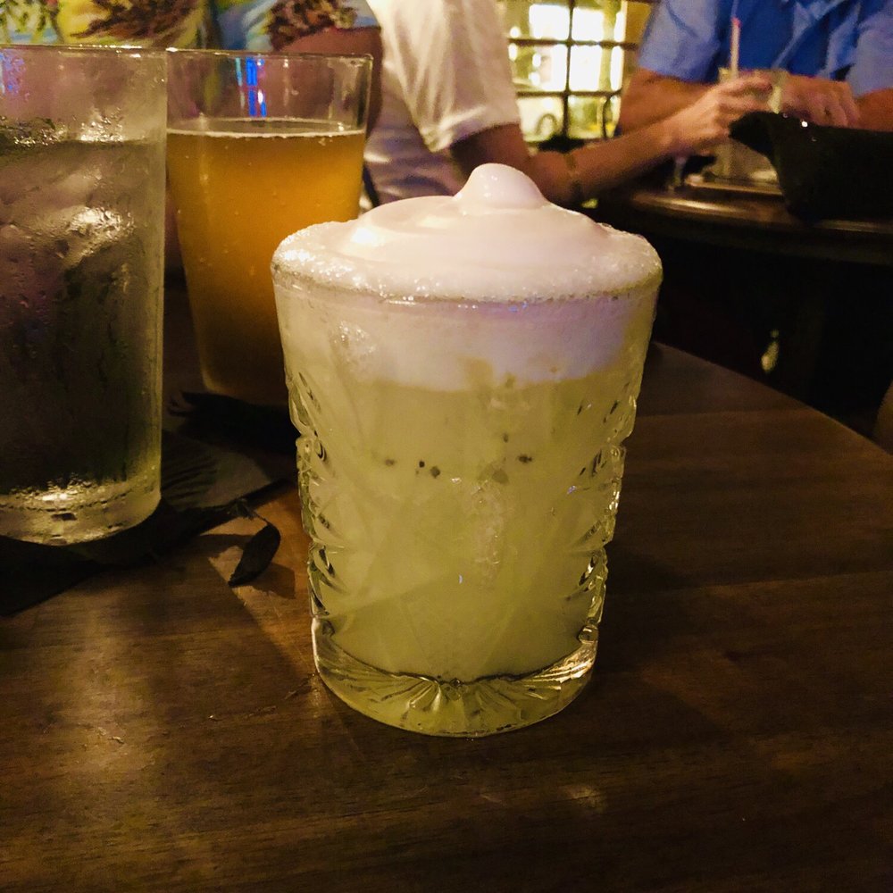The Stubborn Mule - Key lime margarita - New American Near Me - Orlando, Florida The Stubborn Mule - Key lime margarita - New American Near Me - Orlando, Florida