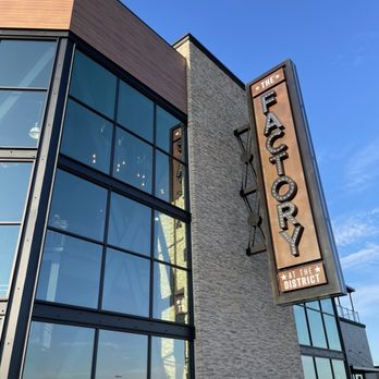 The Factory - The Factory at the District! - Music Venues Near Me - Chesterfield, Missouri The Factory - The Factory at the District! - Music Venues Near Me - Chesterfield, Missouri