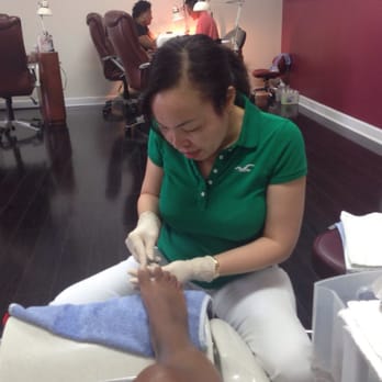 Essence Nails & Spa - Sam - Nail Salons Near Me - Greensboro, North Carolina