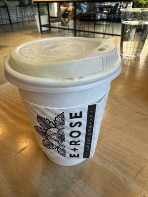 E+ROSE Wellness Cafe - Wedgewood-Houston by null