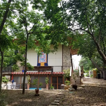 Tibetan Buddhist Temple - The Peace Garden - Buddhist Temples Near Me - Austin, Texas