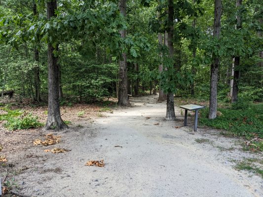 WARE BOTTOM CHURCH BATTLEFIELD SITE 1600 Old Bermuda Hundred Rd