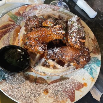 Lydia On H - (hot honey) chicken and waffle - Lounges Near Me - Washington, DC, District of Columbia Lydia On H - (hot honey) chicken and waffle - Lounges Near Me - Washington, DC, District of Columbia