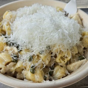 Sawmill Market - Creamy lemon (@tulipani) - Food Court Near Me - Albuquerque, New Mexico
