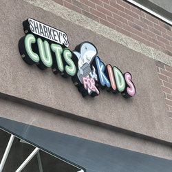 Sharkey's Cuts For Kids