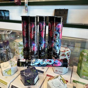 Cheers Cannabis - Duos Pre-rolls and Wild gummies - Head Shops Near Me - Oklahoma City, Oklahoma