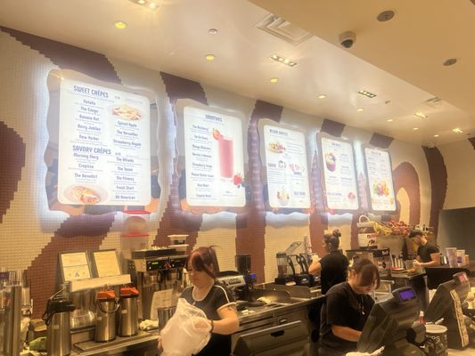 Blizz Frozen Yogurt by null