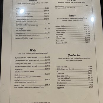 Kendall Kafe - Breakfast & Brunch Near Me - Tamarac, Florida
