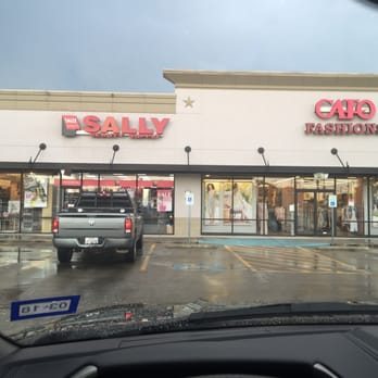 Sally Beauty - Front entrance - Cosmetics & Beauty Supply Near Me - Schertz, Texas Sally Beauty - Front entrance - Cosmetics & Beauty Supply Near Me - Schertz, Texas