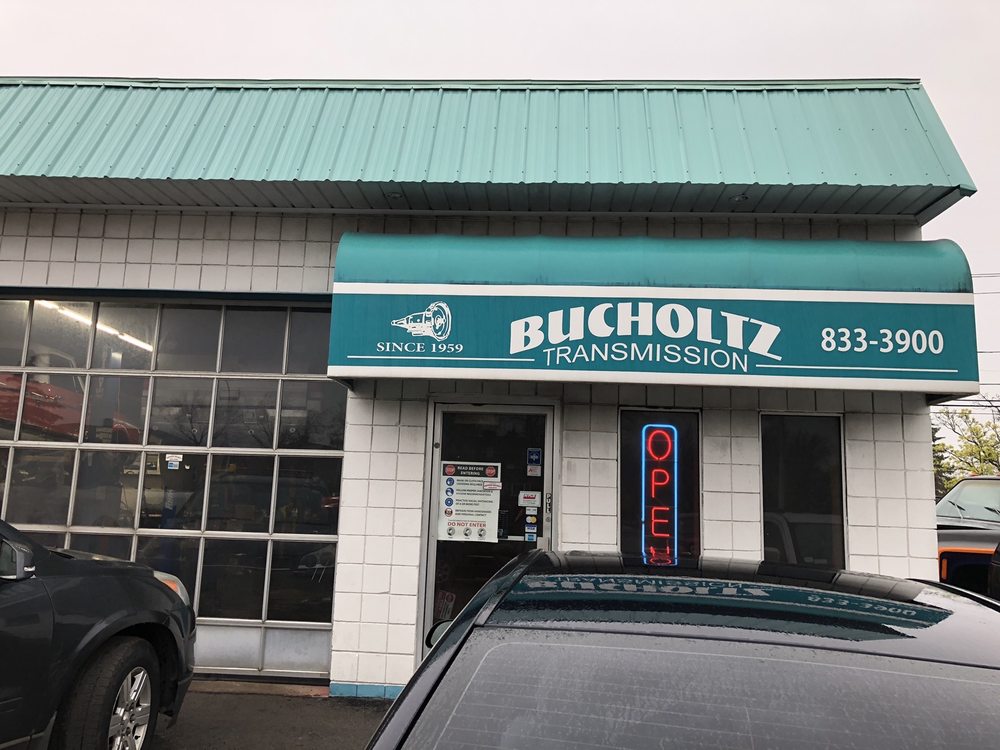 BUCHOLTZ TRANSMISSION Updated September 2024 2760 Sheridan Dr